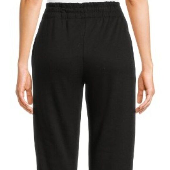 DISNEY Mickey Mouse Skeleton Joggers Juniors Sz XSmall (1) Black Sweat Pants NWT - Picture 7 of 11